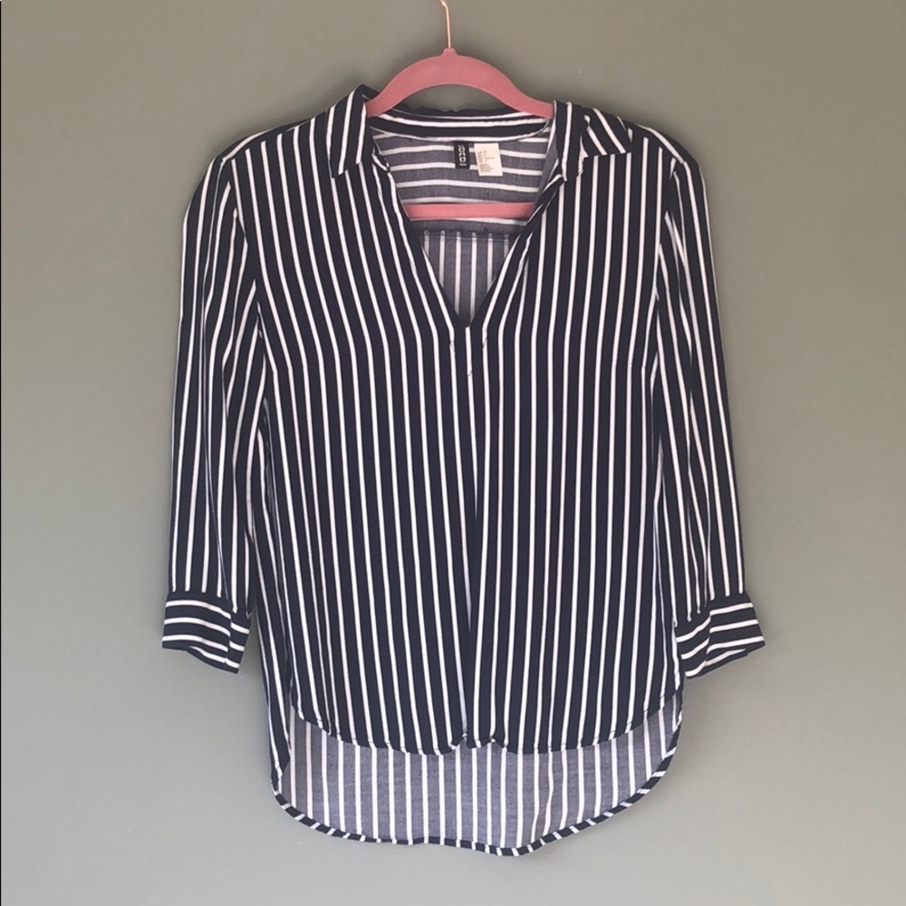 Striped Shirt